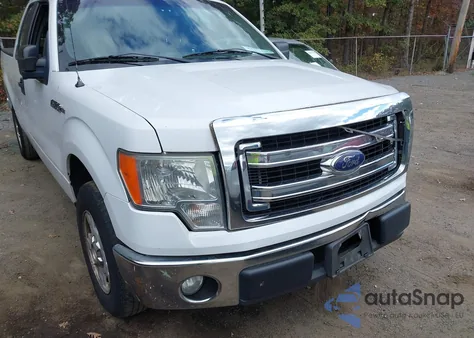 2014 Ford F-150 Xlt z USA, uszkodzony, nr VIN 1FTEX1CM1EFA99244